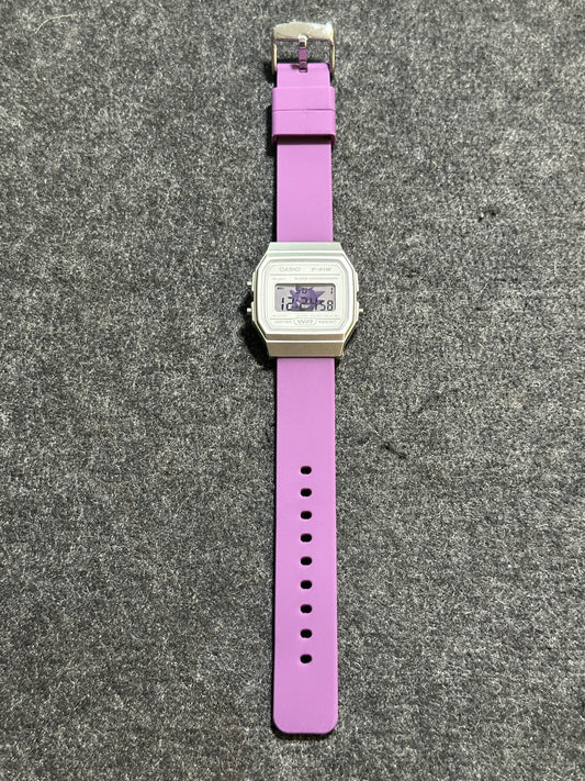 Gengar Casio F-91W